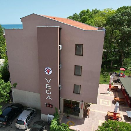 Hotel Vega Kranevo Exterior foto