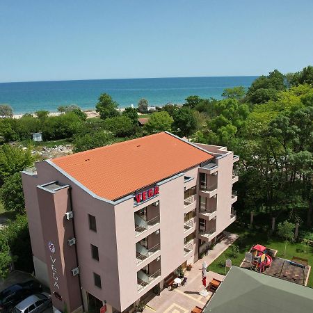 Hotel Vega Kranevo Exterior foto