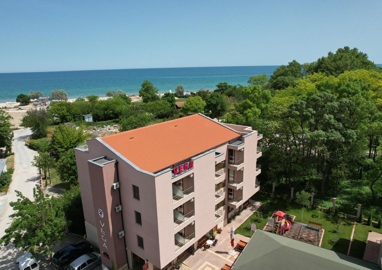 Hotel Vega Kranevo Exterior foto