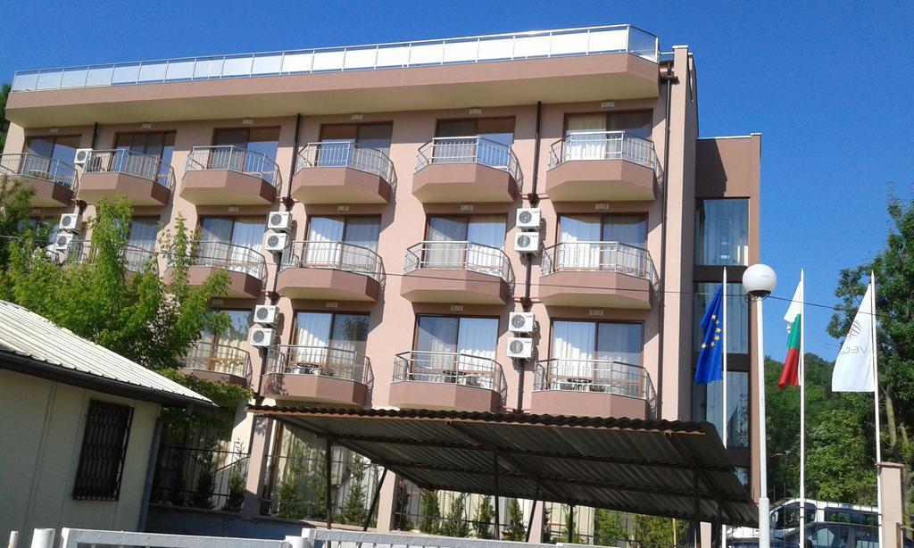 Hotel Vega Kranevo Exterior foto